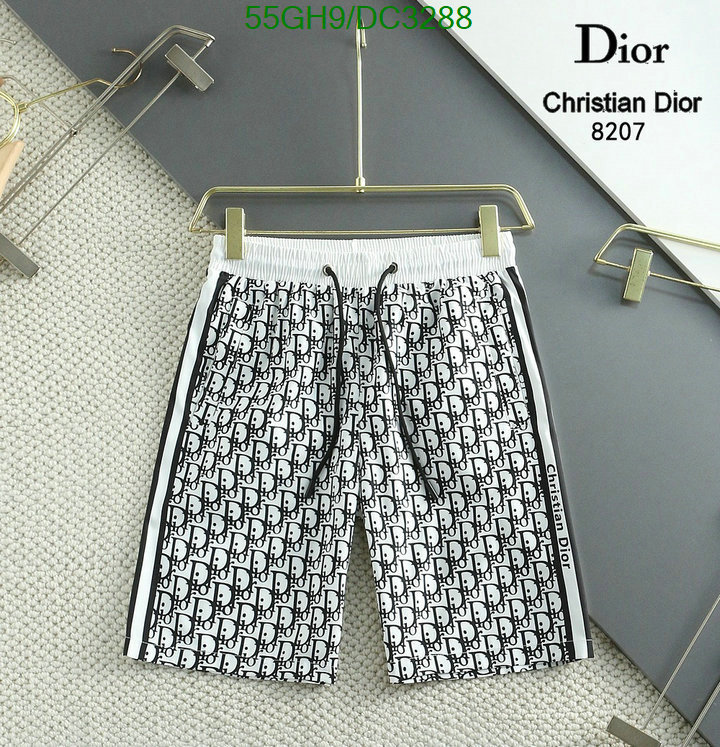 Clothing-Dior Code: DC3288 $: 55USD