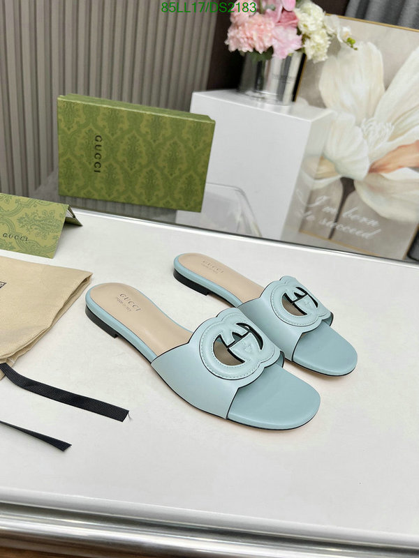 Women Shoes-Gucci Code: DS2183