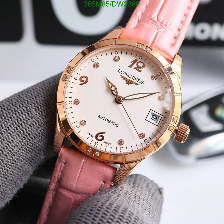 Watch-Mirror Quality-Longines Code: DW2389 $: 305USD