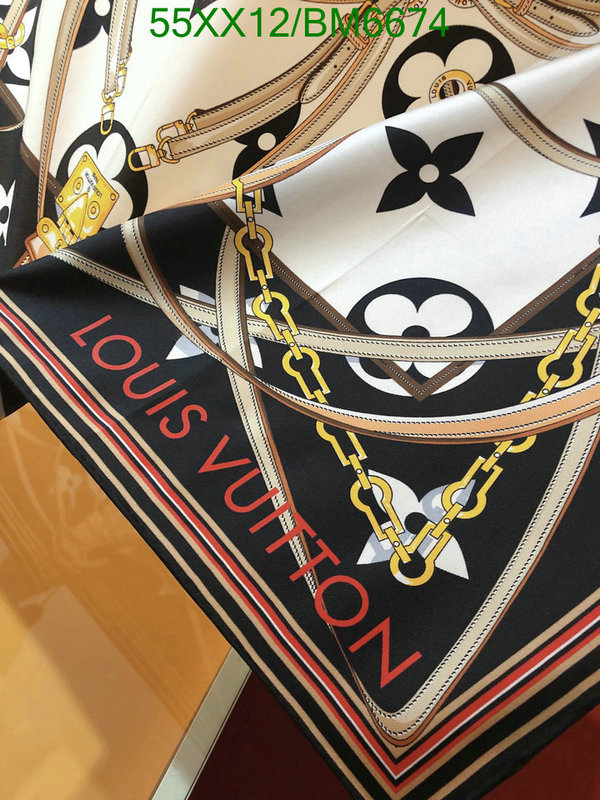 Scarf-LV Code: BM6674 $: 55USD