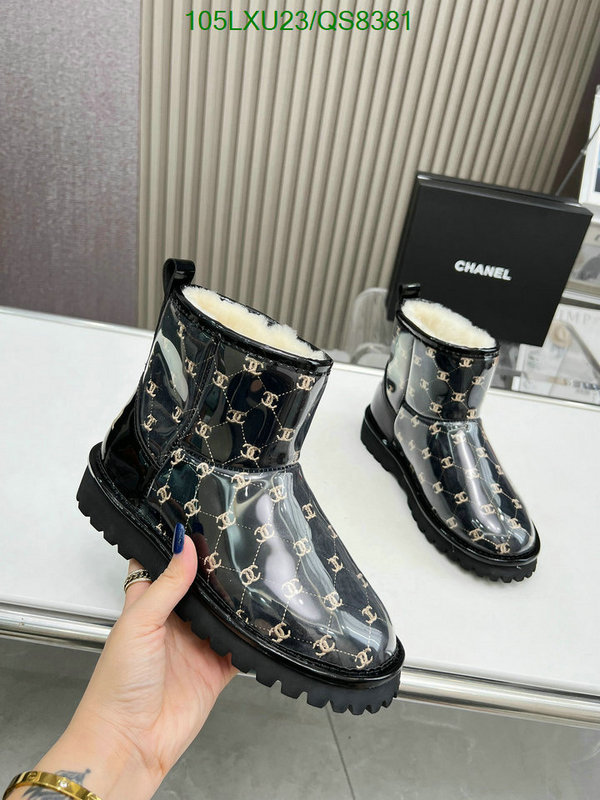 Women Shoes-Boots Code: QS8361 $: 105USD