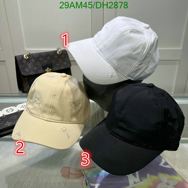 Cap-(Hat)-Burberry Code: DH2878 $: 29USD