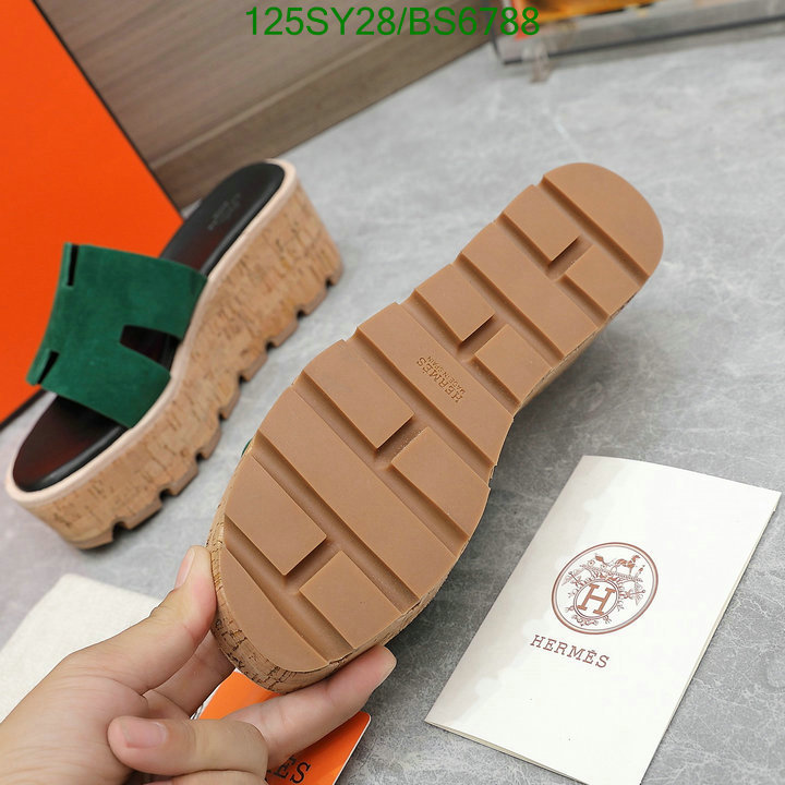 Women Shoes-Hermes Code: BS6788 $: 125USD