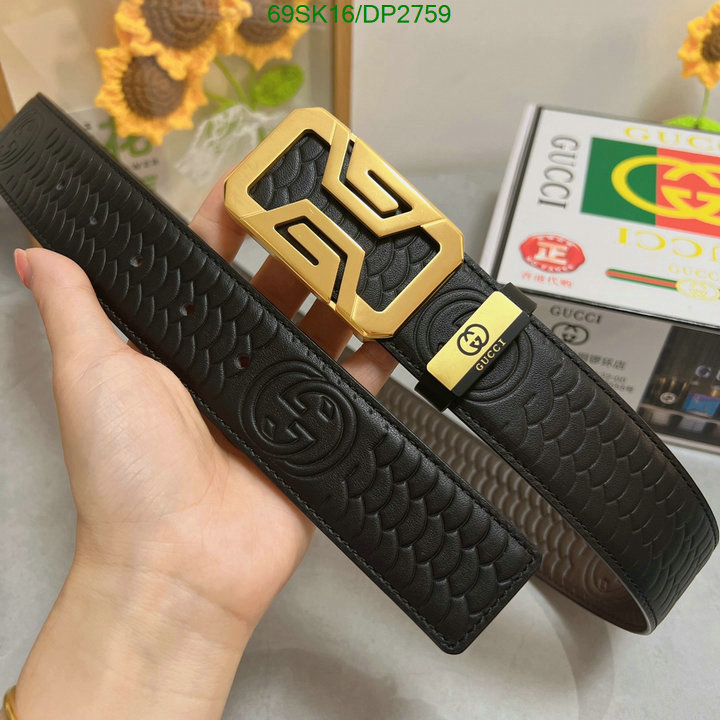 Belts-Gucci Code: DP2759 $: 69USD