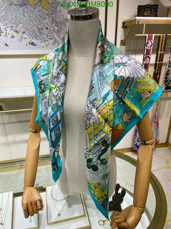 Scarf-Hermes Code: BM8090 $: 55USD