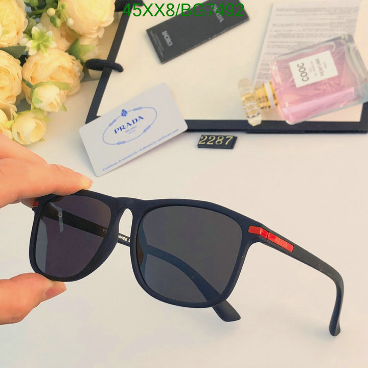 Glasses-Prada Code: BG7492 $: 45USD