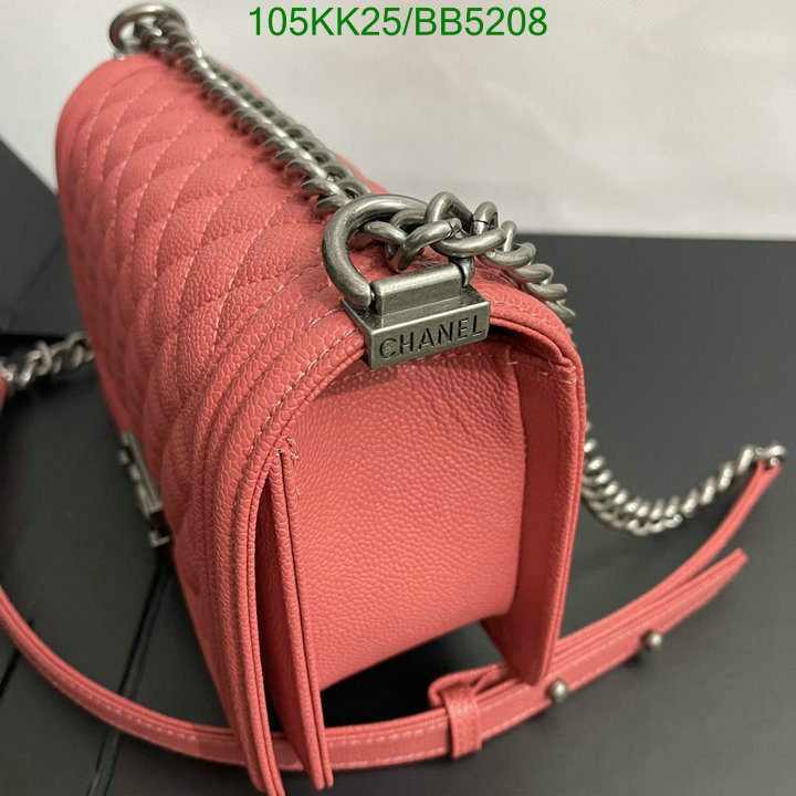 Chanel Bag-(4A)-Crossbody- Code: BB5208 $: 105USD