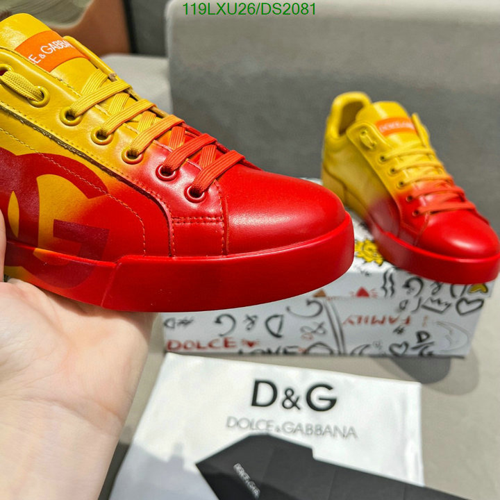 Men shoes-D&G Code: DS2081 $: 119USD