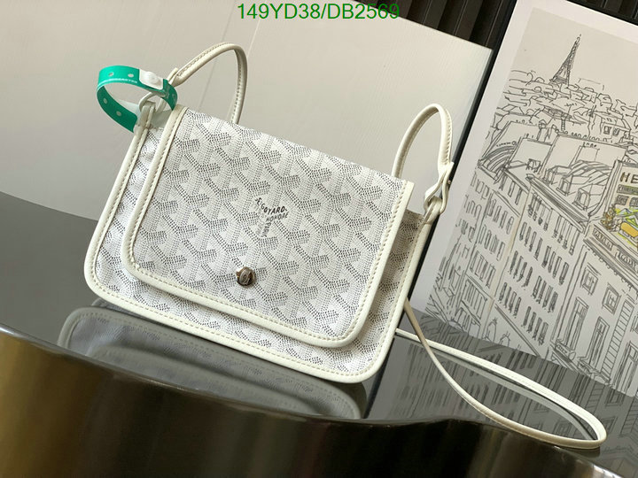 Goyard Bag-(Mirror)-Crossbody- Code: DB2569 $: 149USD