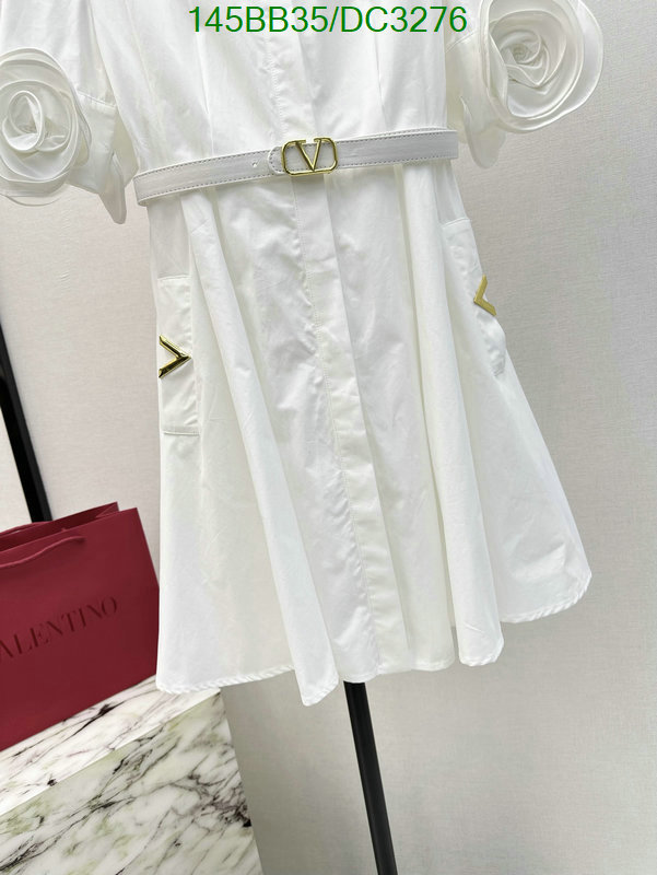 Clothing-Valentino Code: DC3276 $: 145USD