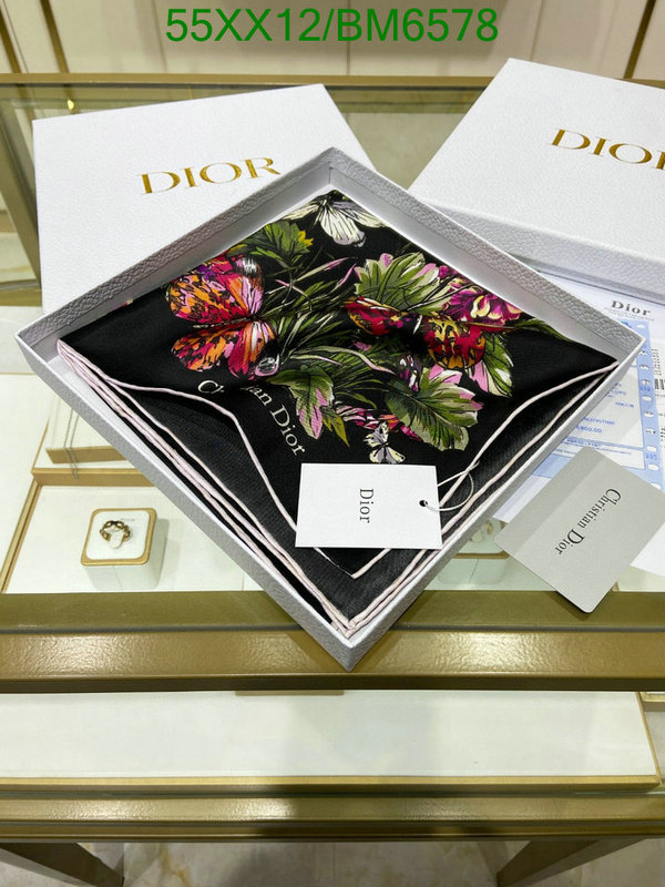 Scarf-Dior Code: BM6578 $: 55USD