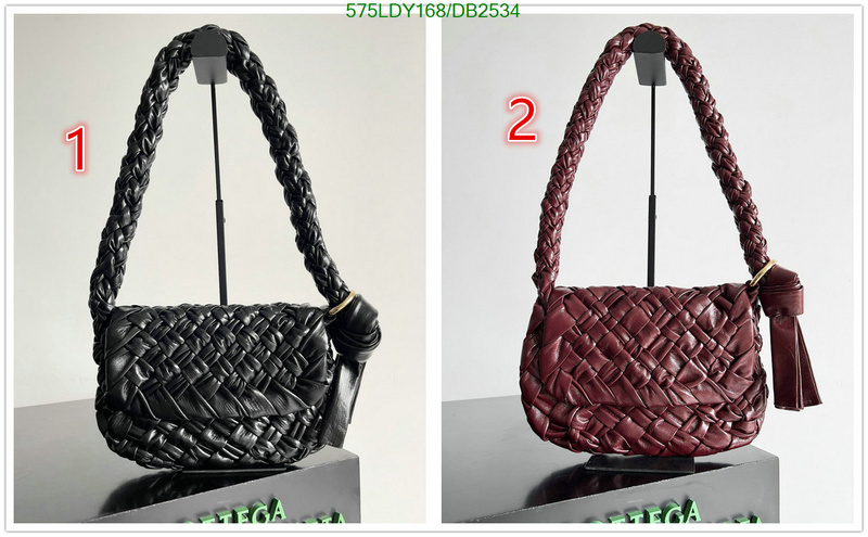 BV Bag-(Mirror)-Handbag- Code: DB2534 $: 575USD