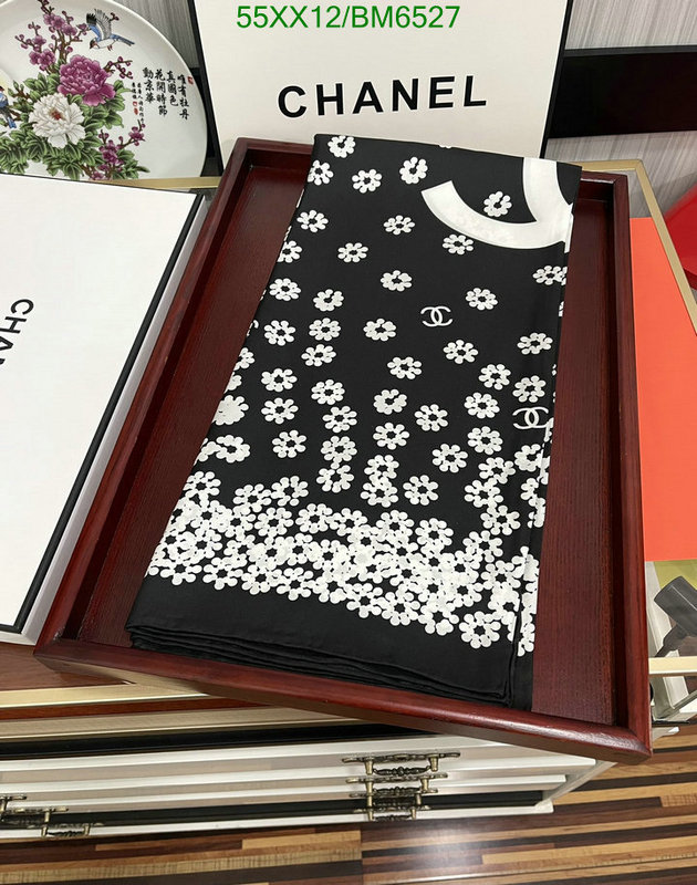 Scarf-Chanel Code: BM6527 $: 55USD