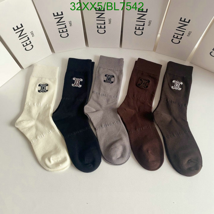 Sock-Celine Code: BL7542 $: 32USD