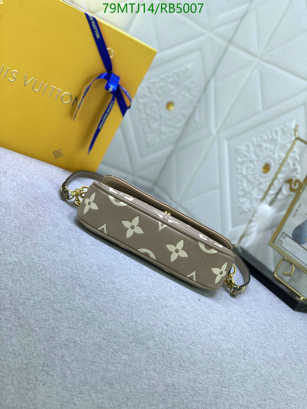 LV Bag-(4A)-Pochette MTis Bag- Code: RB5007 $: 79USD