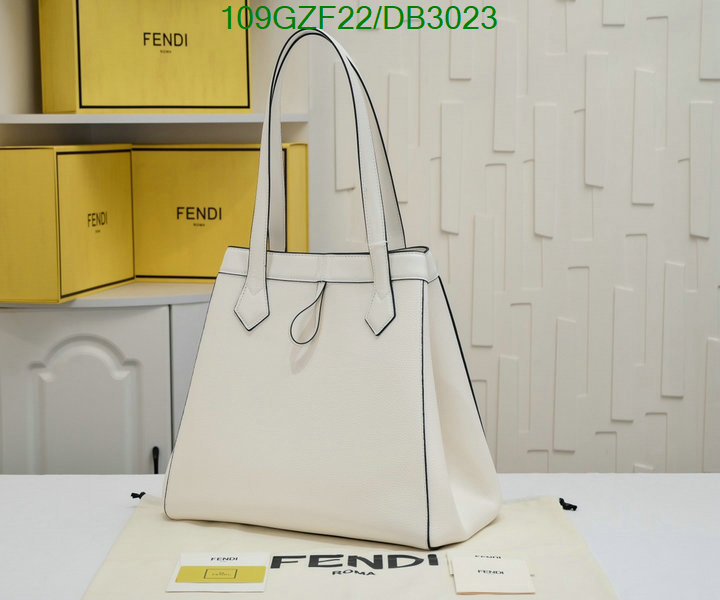 Fendi Bag-(4A)-Handbag- Code: DB3023