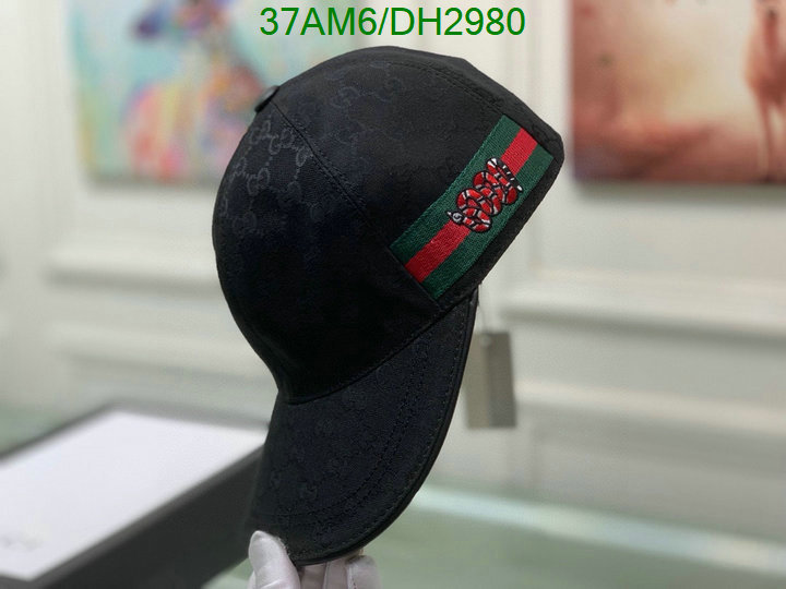 Cap-(Hat)-Gucci Code: DH2980 $: 37USD