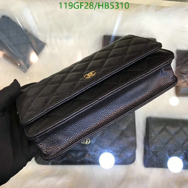 Chanel Bag-(Mirror)-Crossbody- Code: HB5310 $: 119USD