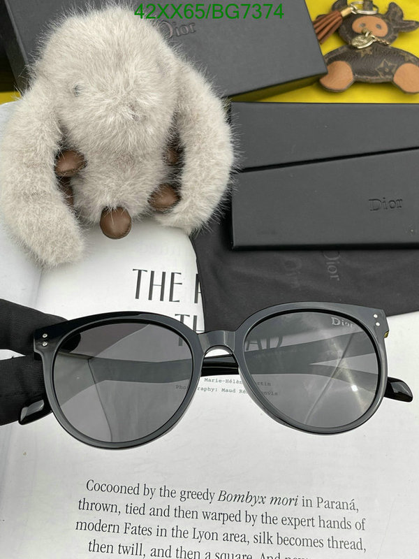 Glasses-Dior Code: BG7374 $: 42USD