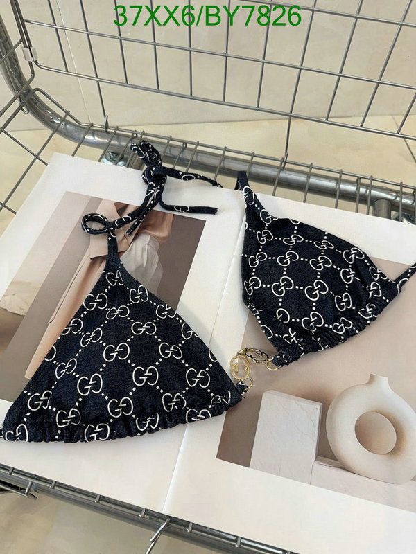 Swimsuit-GUCCI Code: BY7826 $: 37USD