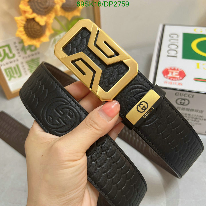 Belts-Gucci Code: DP2759 $: 69USD