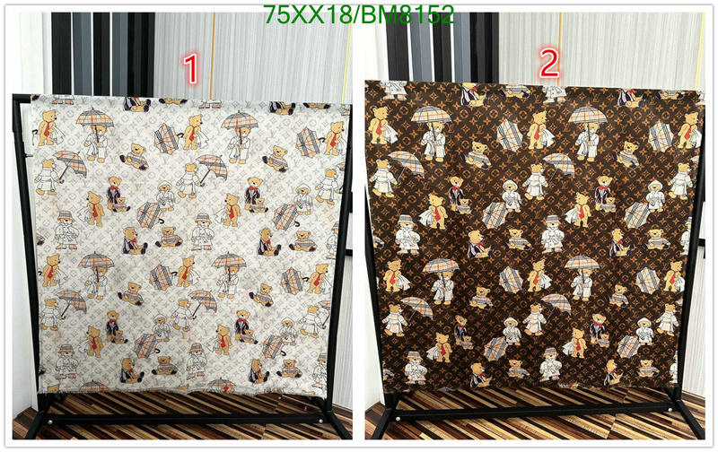 Scarf-LV Code: BM8152 $: 75USD