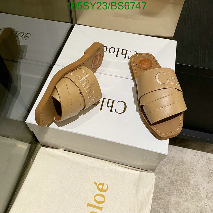 Women Shoes-Chloe Code: BS6747 $: 105USD