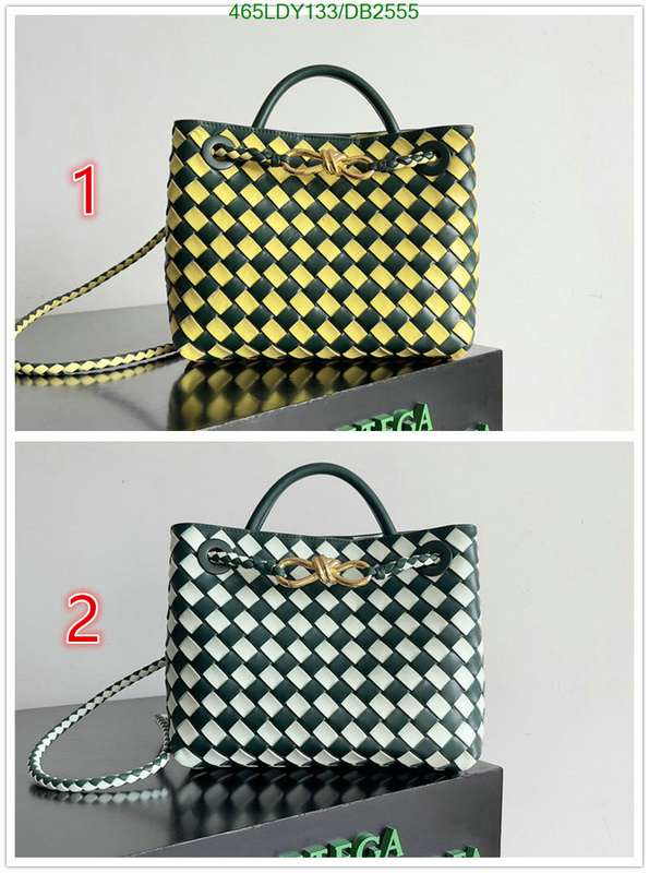 BV Bag-(Mirror)-Handbag- Code: DB2555 $: 465USD