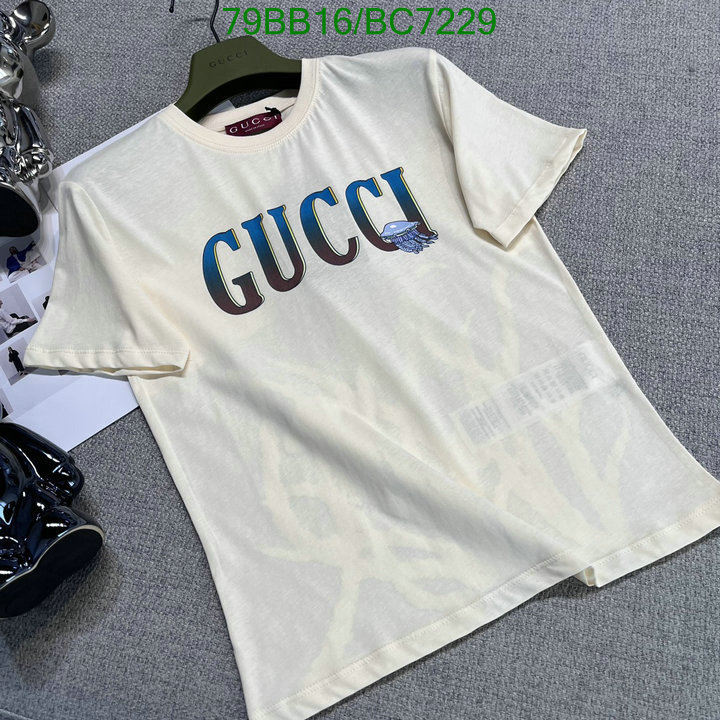 Clothing-Gucci Code: BC7229 $: 79USD