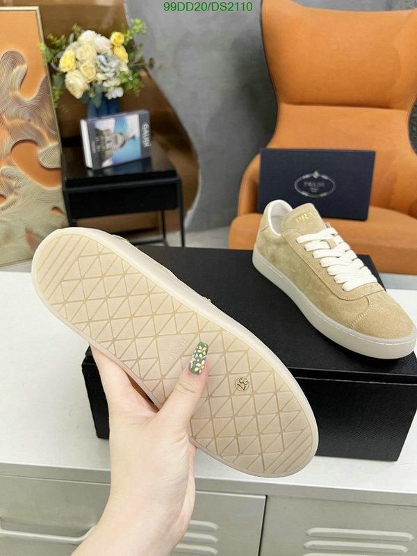 Women Shoes-Prada Code: DS2110 $: 99USD