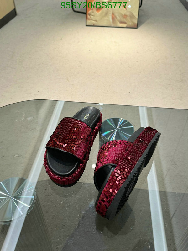 Women Shoes-Gucci Code: BS6777 $: 95USD