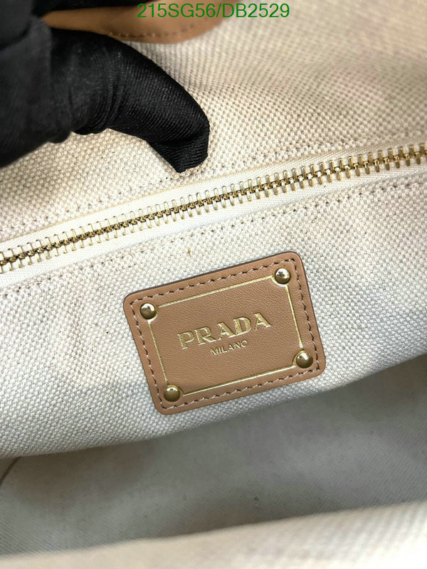 Prada Bag-(Mirror)-Handbag- Code: DB2529