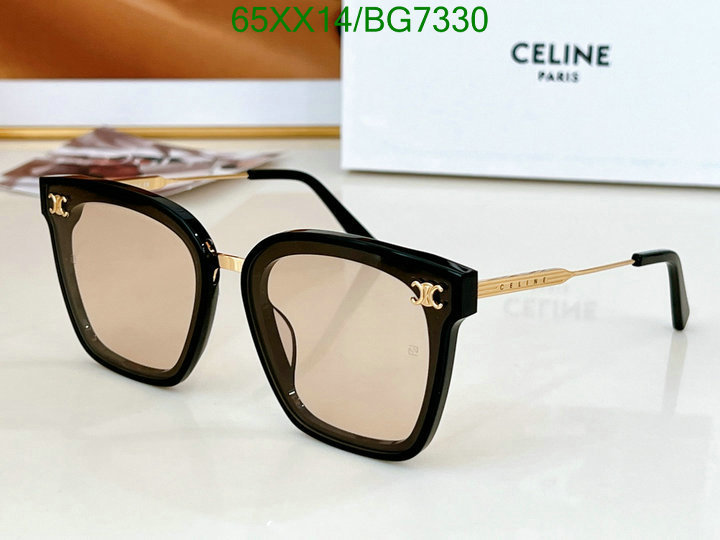 Glasses-Celine Code: BG7330 $: 65USD