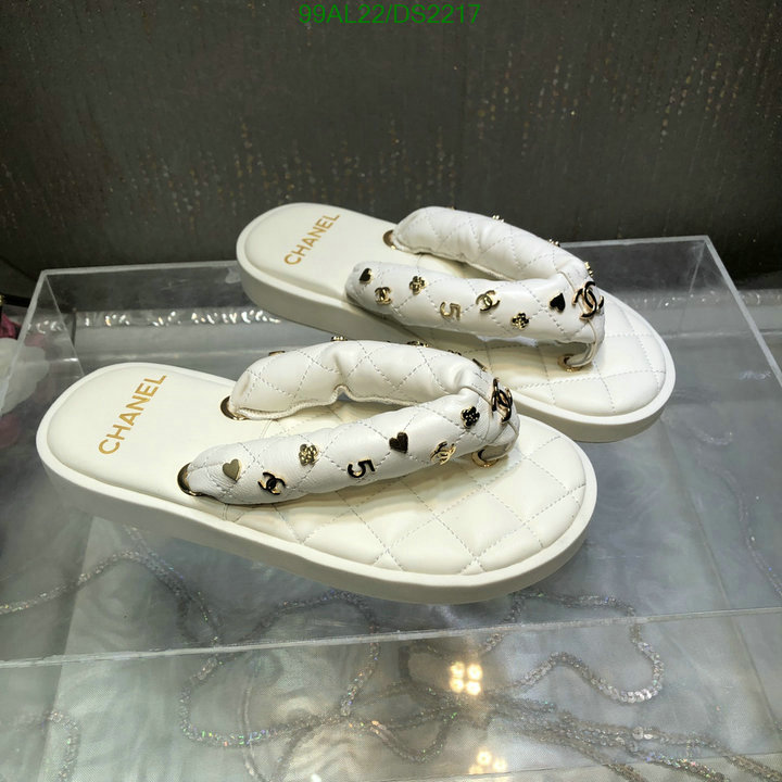 Women Shoes-Chanel Code: DS2217 $: 99USD