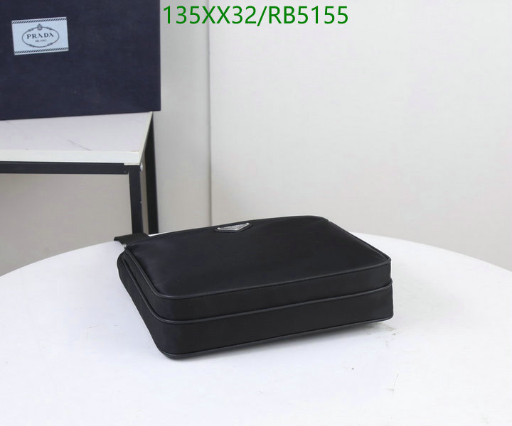 Prada Bag-(Mirror)-Crossbody- Code: RB5155 $: 135USD