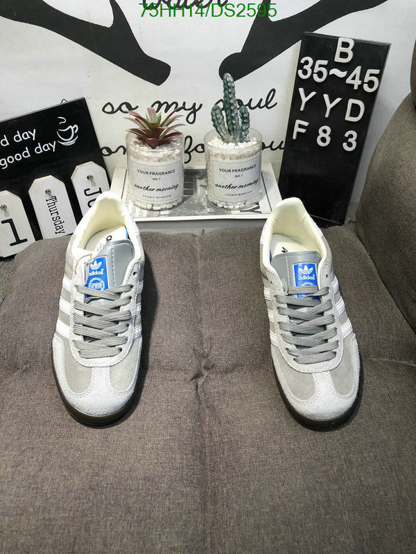 Women Shoes-Adidas Code: DS2595 $: 75USD