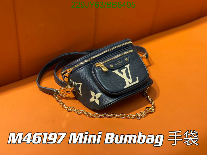 LV Bag-(Mirror)-Pochette MTis- Code: BB6495 $: 229USD