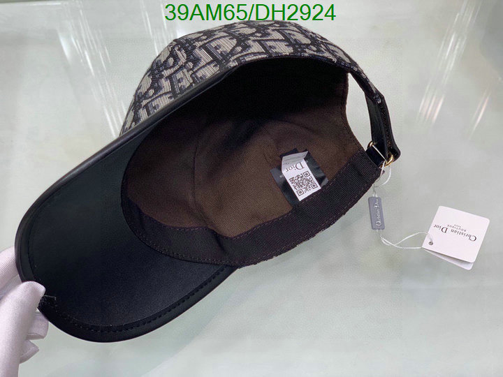 Cap-(Hat)-Dior Code: DH2924 $: 39USD