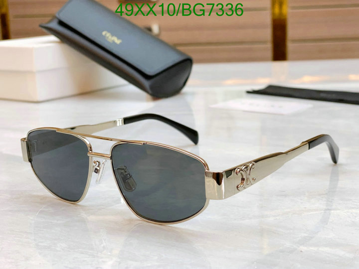 Glasses-Celine Code: BG7336 $: 49USD