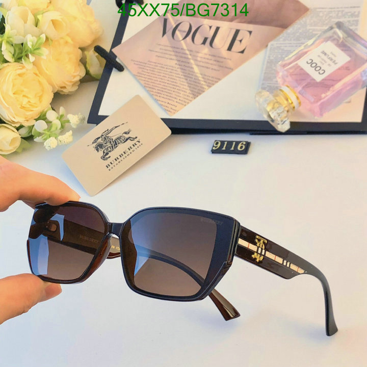 Glasses-Burberry Code: BG7314 $: 45USD