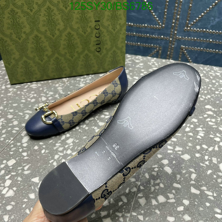 Women Shoes-Gucci Code: BS6786 $: 125USD