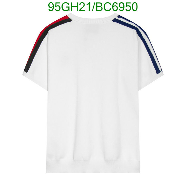 Clothing-Gucci Code: BC6950 $: 95USD