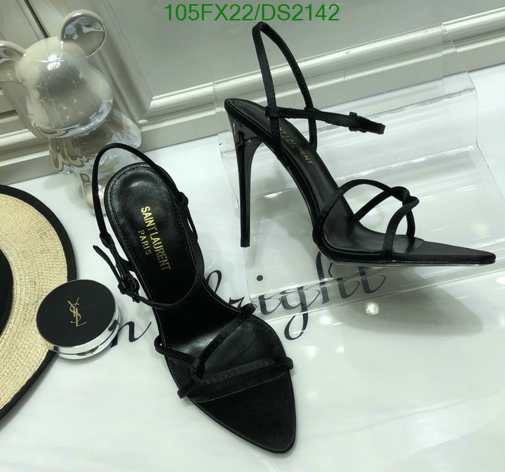 Women Shoes-YSL Code: DS2142 $: 105USD