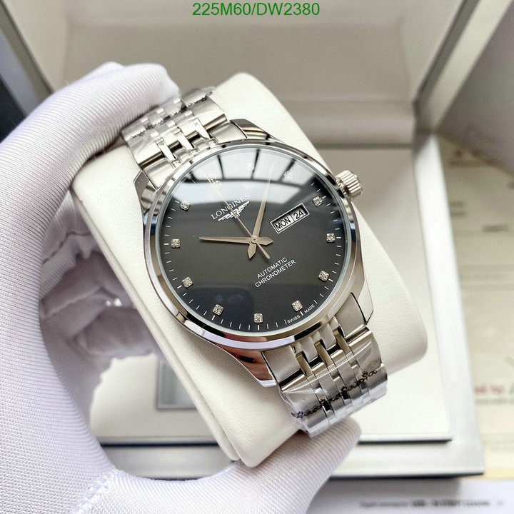 Watch-Mirror Quality-Longines Code: DW2380 $: 225USD