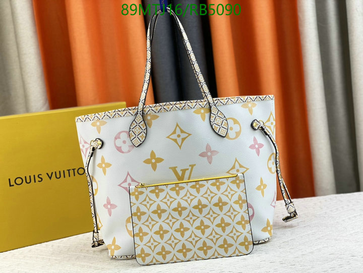 LV Bag-(4A)-Neverfull- Code: RB5090 $: 89USD