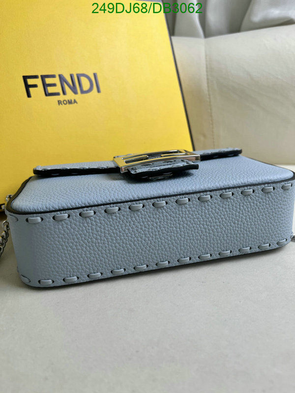 Fendi Bag-(Mirror)-Baguette- Code: DB3062 $: 249USD