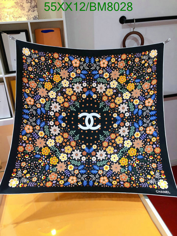 Scarf-Chanel Code: BM8028 $: 55USD