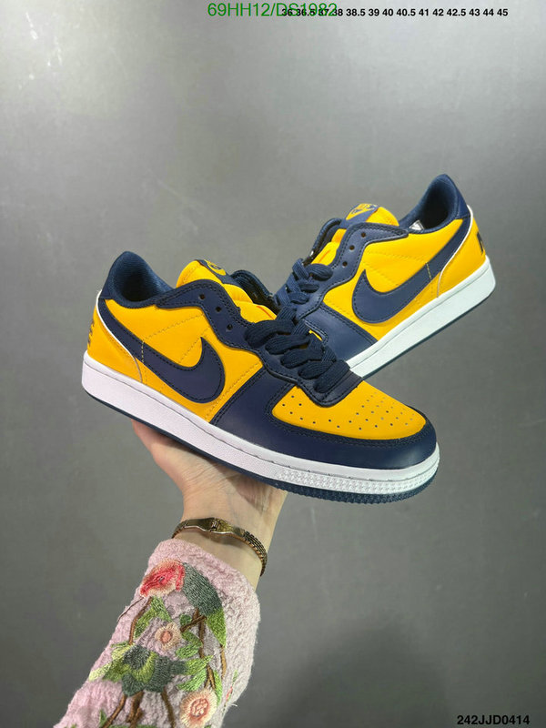 Men shoes-Nike Code: DS1982 $: 69USD