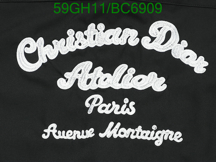 Clothing-Dior Code: BC6909 $: 59USD