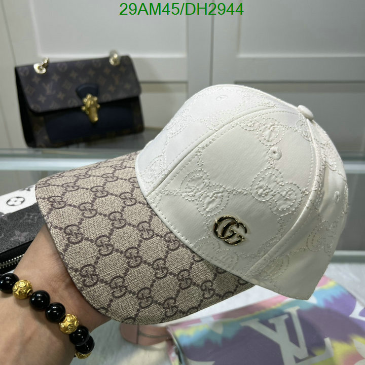 Cap-(Hat)-Gucci Code: DH2944 $: 29USD